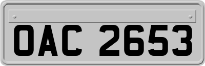 OAC2653