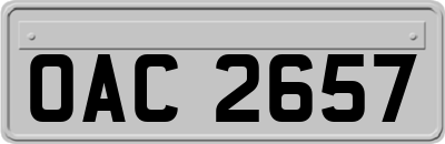 OAC2657