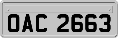 OAC2663