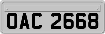 OAC2668