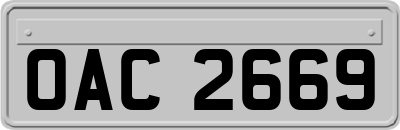 OAC2669