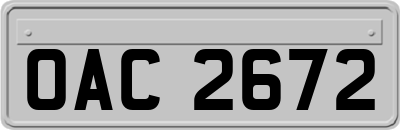 OAC2672