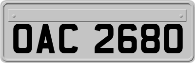 OAC2680