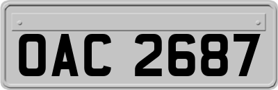 OAC2687