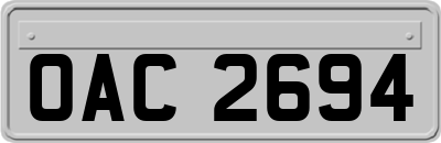 OAC2694