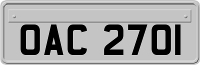 OAC2701