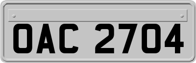 OAC2704