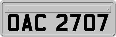 OAC2707