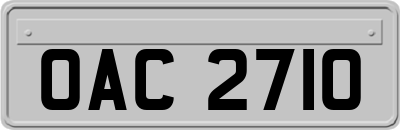 OAC2710