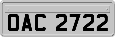 OAC2722