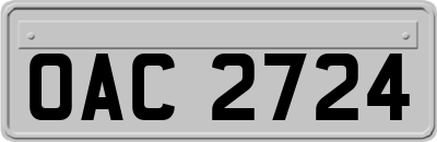OAC2724