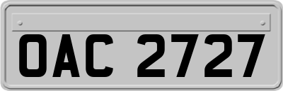OAC2727