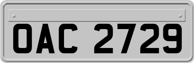 OAC2729