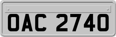 OAC2740