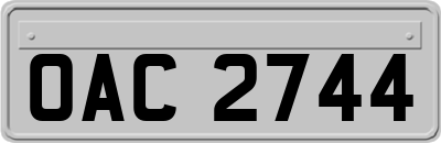 OAC2744