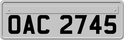 OAC2745