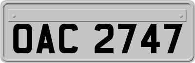 OAC2747