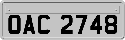 OAC2748