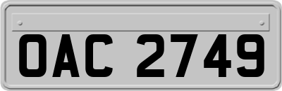 OAC2749
