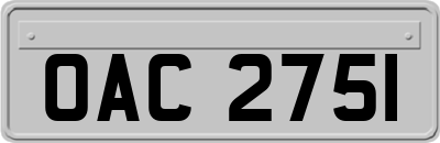 OAC2751