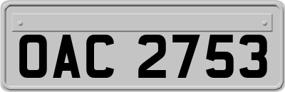 OAC2753
