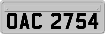 OAC2754