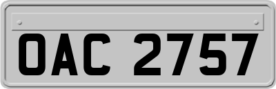 OAC2757