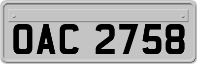 OAC2758