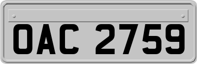 OAC2759