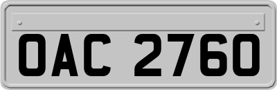 OAC2760