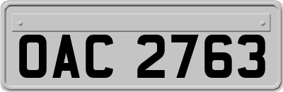 OAC2763