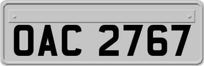 OAC2767