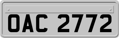 OAC2772