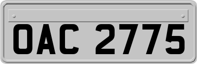 OAC2775