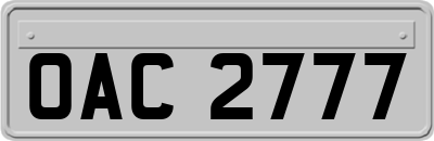 OAC2777