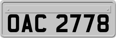 OAC2778