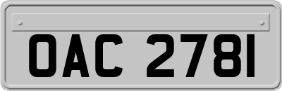 OAC2781