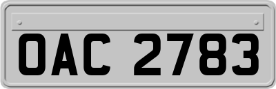 OAC2783
