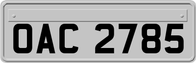 OAC2785