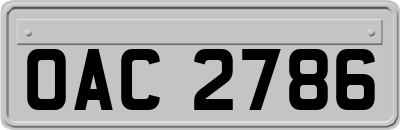 OAC2786