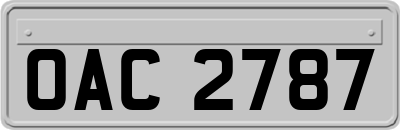 OAC2787