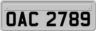 OAC2789