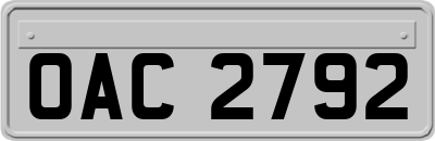 OAC2792