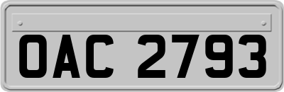 OAC2793