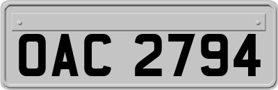 OAC2794