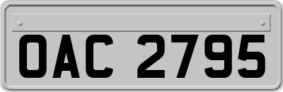 OAC2795