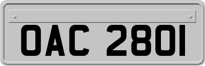 OAC2801