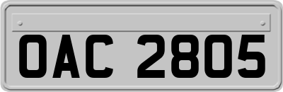 OAC2805