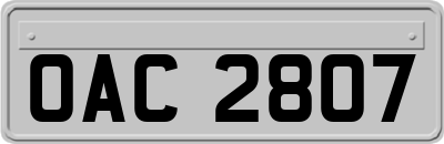 OAC2807