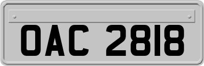OAC2818